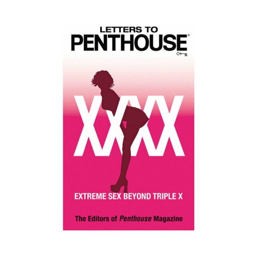 Cartas a Penthouse XXXX - Una Colección de Historias Candentes