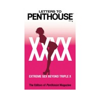 Letters to Penthouse XXXX - A Collection of Steamy Stories