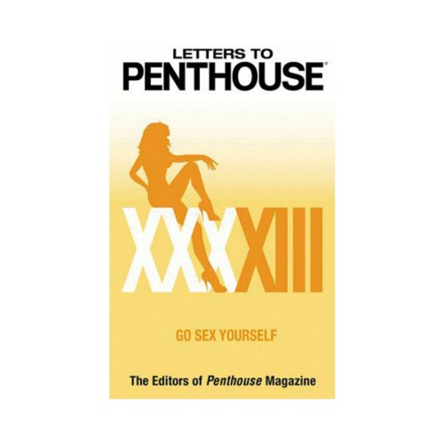 Letters to Penthouse XXXXIII Erotic Book