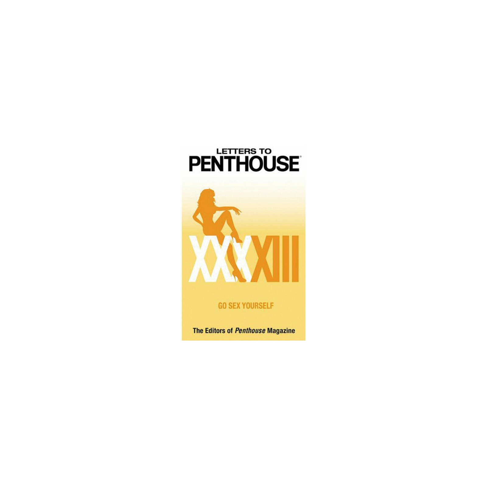 Letters to Penthouse XXXXIII Erotic Book