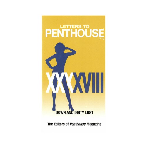 Colección de Cartas Penthouse XXXXVIII