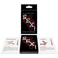 Wildly Romantic Sex Card Game for Couples