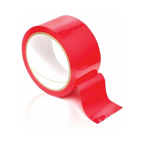 Pipedream Fetish Fantasy Series Pleasure Tape Red