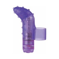 Vibrador de Dedo Impermeable Pipedream