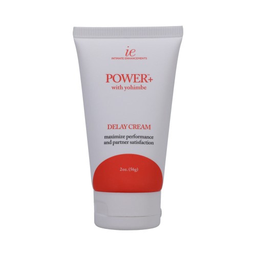 Power + Delay Cream 1oz