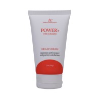 Crema Power + Delay 1oz