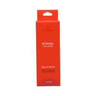 Power + Delay Cream 1oz