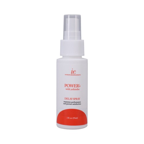 Spray Power Delay para Hombres - Mejora el Rendimiento