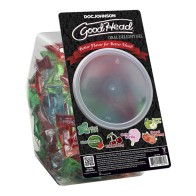 GoodHead Mini Packs Flavor Refill for Oral Pleasure