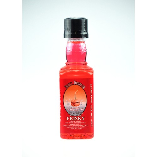 Love Lickers Panty Dropper Flavored Massage Oil - Sensual Experience