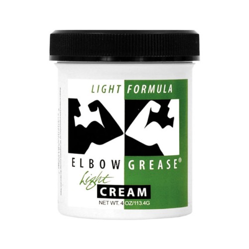 Crema Ligera Elbow Grease 4 oz