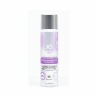 JO All-In-One Sensual Massage Glide Lavender - Long Lasting