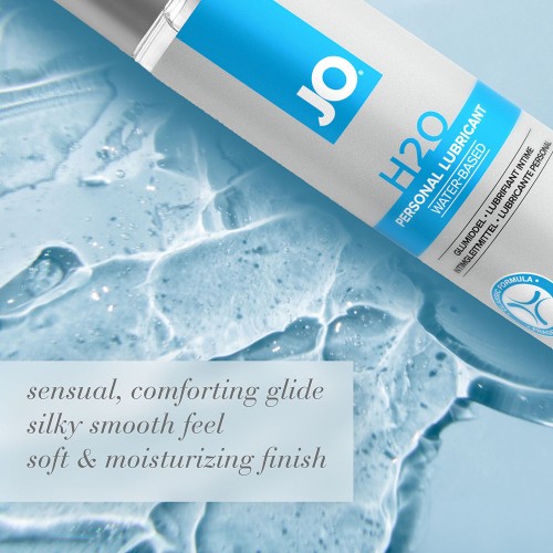 JO H2O Original Water-Based Lubricant 2 oz. - Ultimate Versatility