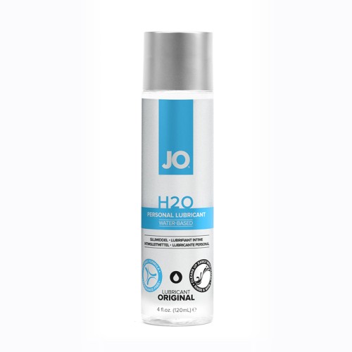 JO H2O Original Water-Based Lubricant 4oz