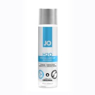 Lubricante a Base de Agua JO H2O Original 4oz