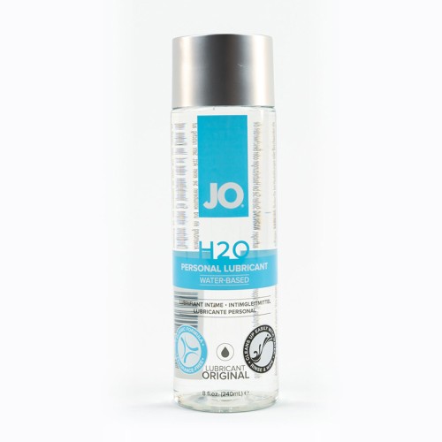 Lubricante a Base de Agua JO H2O Original 8 oz.