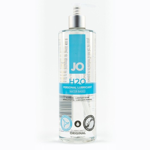 JO H2O Original Lubricant - Water-Based Pleasure