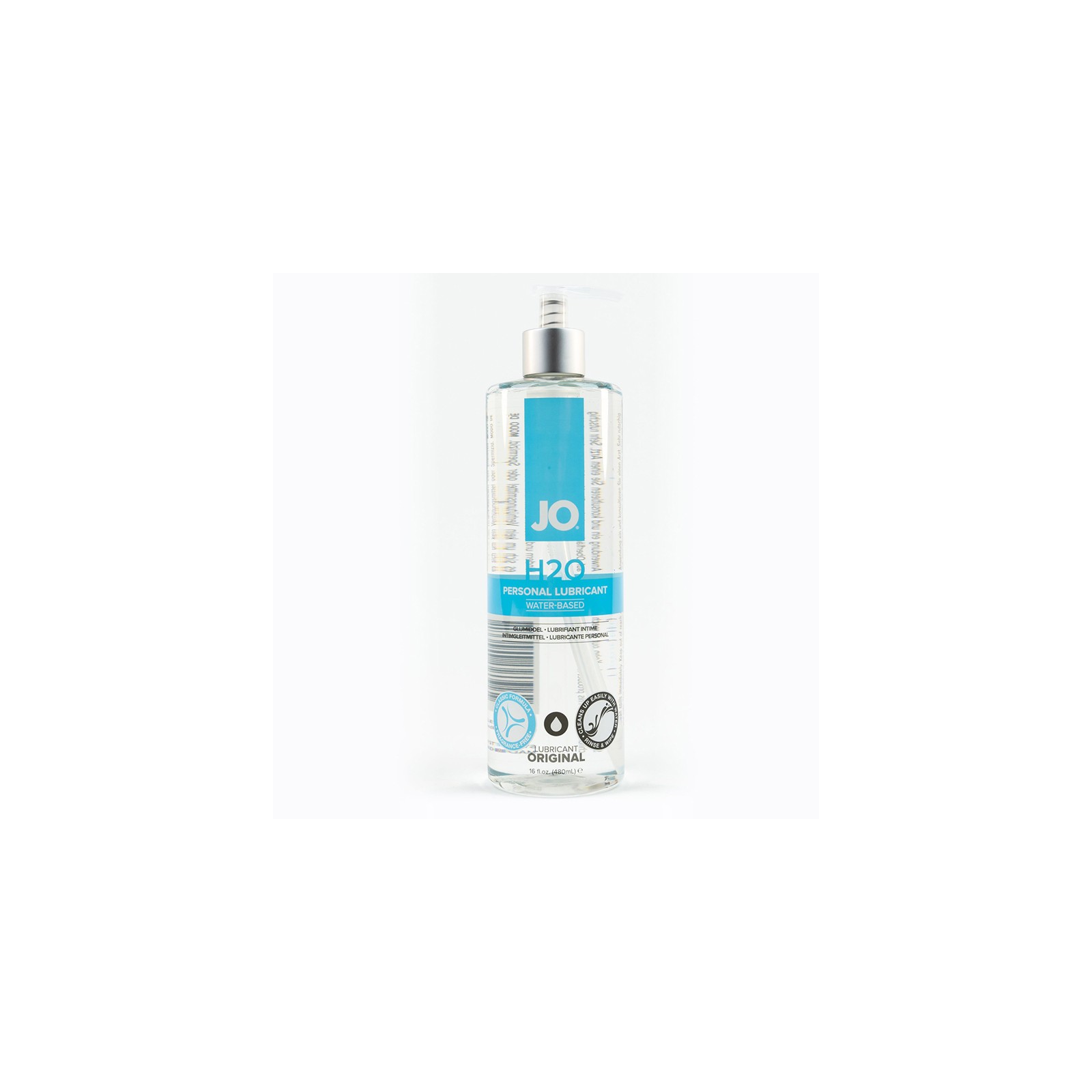 JO H2O Original Lubricant - Water-Based Pleasure