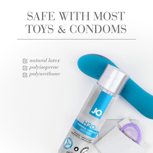 JO H2O Original Lubricant - Water-Based Pleasure