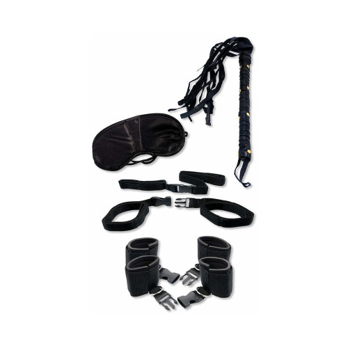 Kit de Bondage de 5 Piezas Fetish Fantasy de Pipedream para Parejas