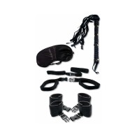 Pipedream Fetish Fantasy 5-Piece Bondage Kit for Couples