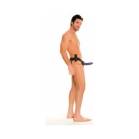 Vibrador Strap-On para Encuentros Emocionantes