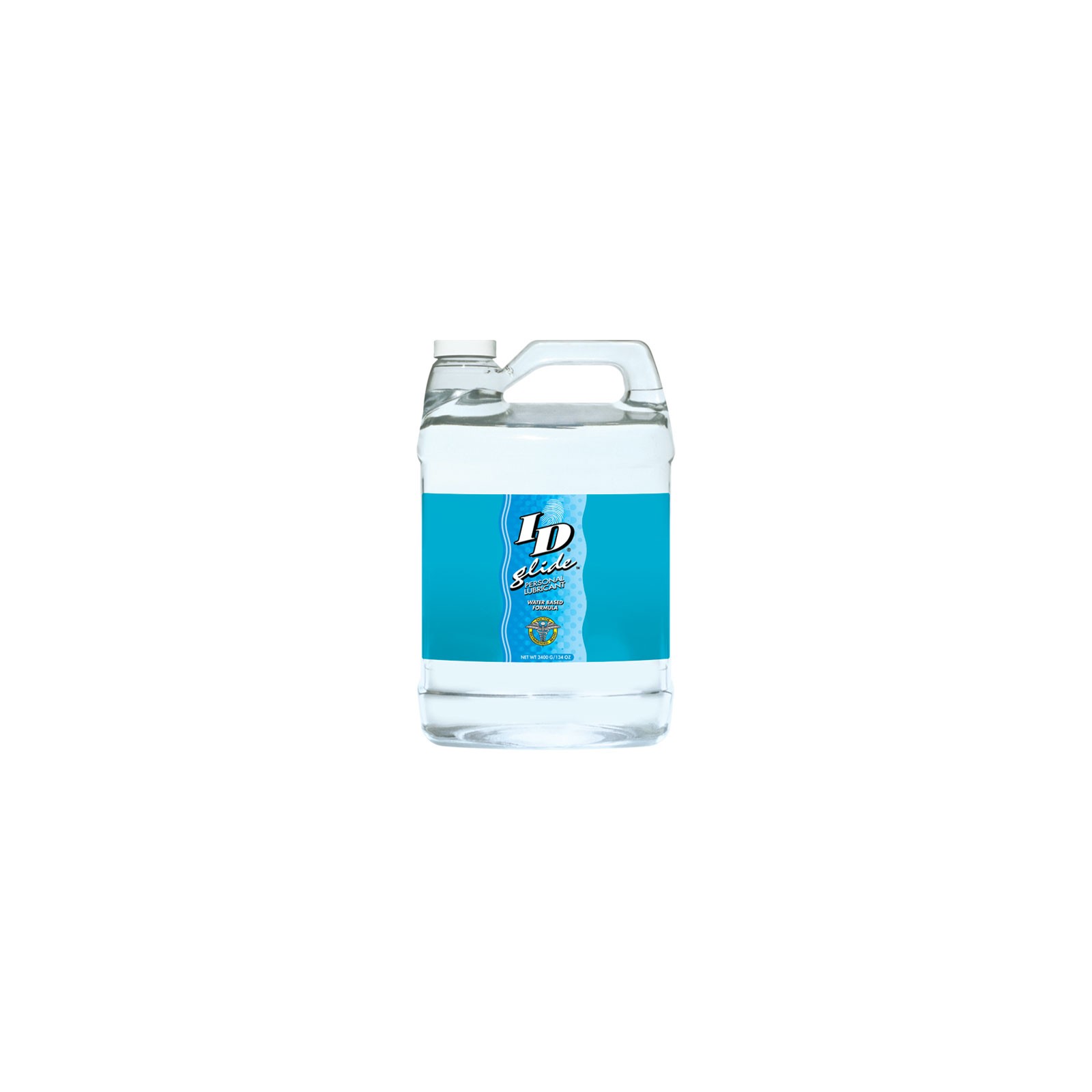 ID Glide Gallon Lubricant | Water-Based Personal Lubricant