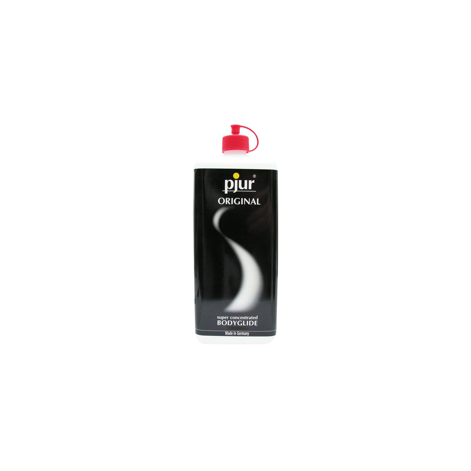 Lubricante Personal de Silicona Concentrado Pjur Original 1000 ml