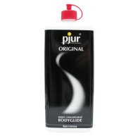 Lubricante Personal de Silicona Concentrado Pjur Original 1000 ml