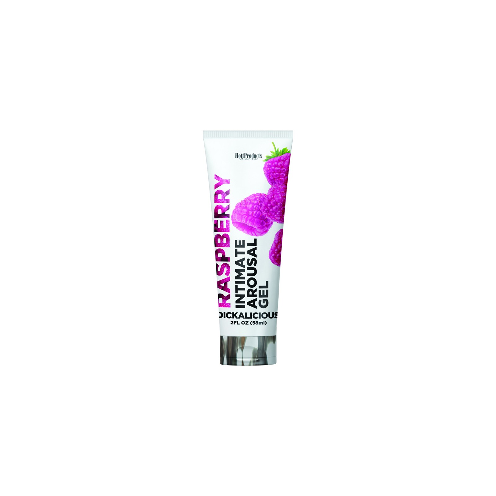 Dickalicious Raspberry Arousal Gel