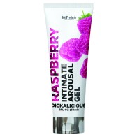 Dickalicious Raspberry Arousal Gel