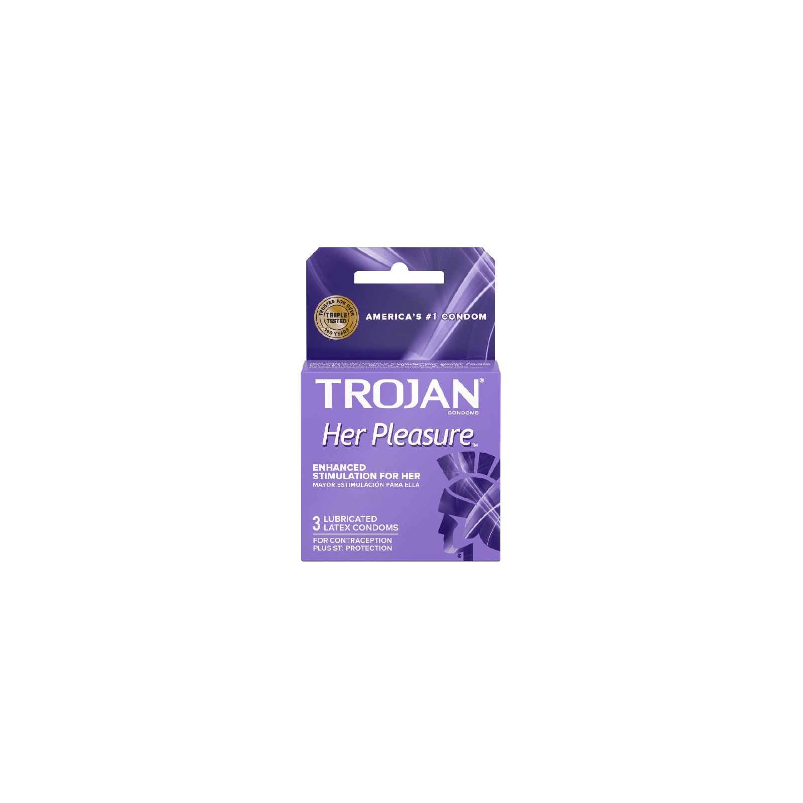 Condones Trojan Her Pleasure