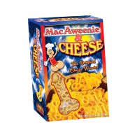 MacAweenie & Cheese Fun Pasta Dish