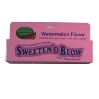 Sweeten'd Blow Watermelon Flavor