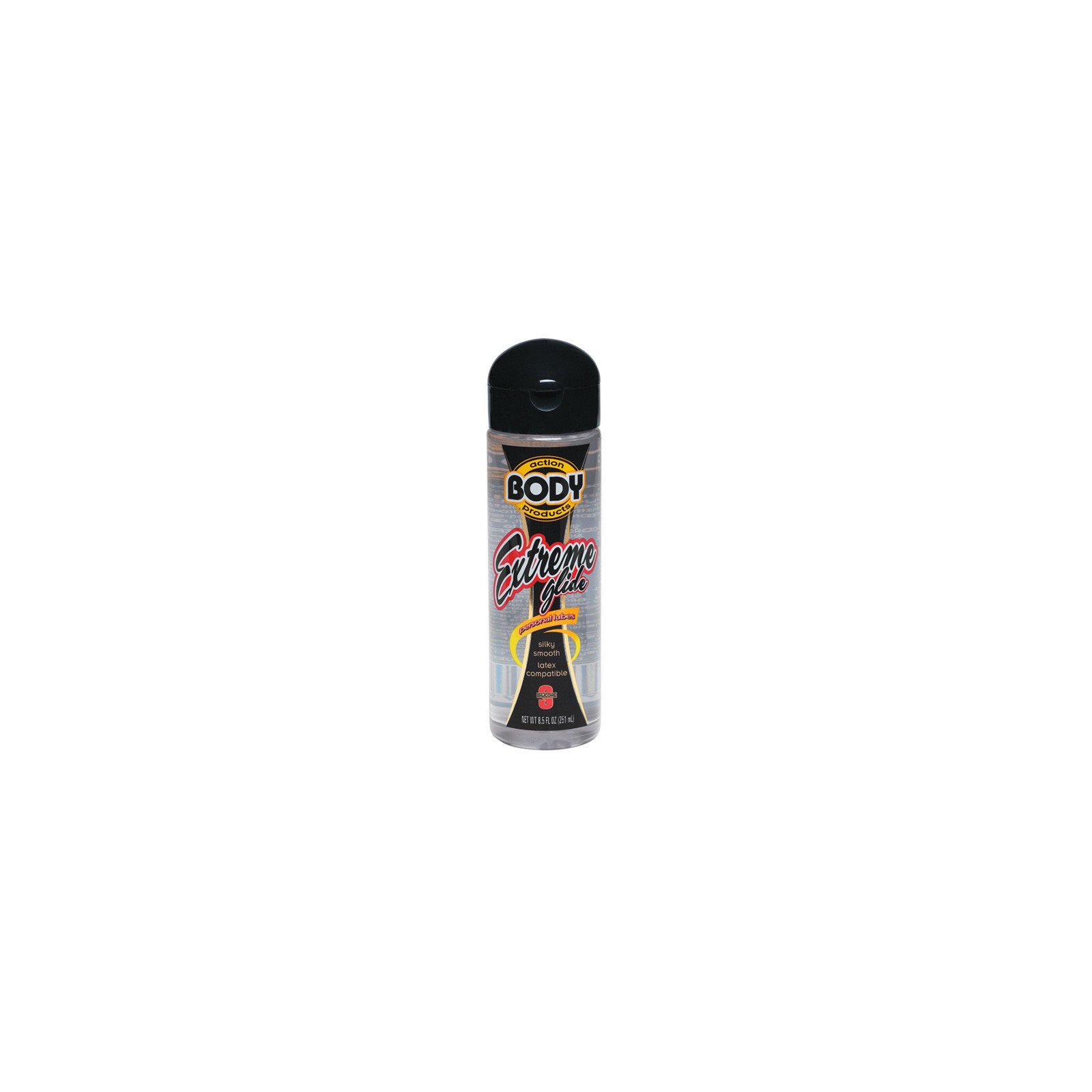 Body Action Extreme Glide Silicone Lube 8.5oz