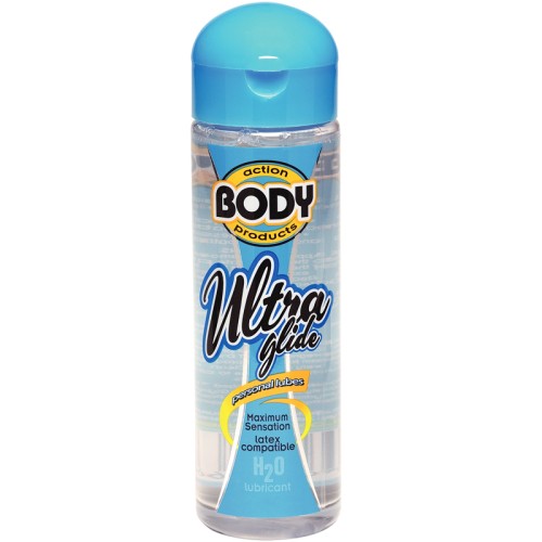 Body Action Ultra Glide Water Based Lubricant