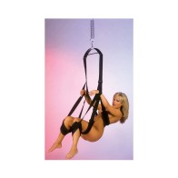 Fetish Fantasy Series Black Swing for Adventurous Play