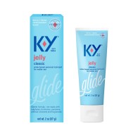 K-Y Jelly Classic Personal Lubricant