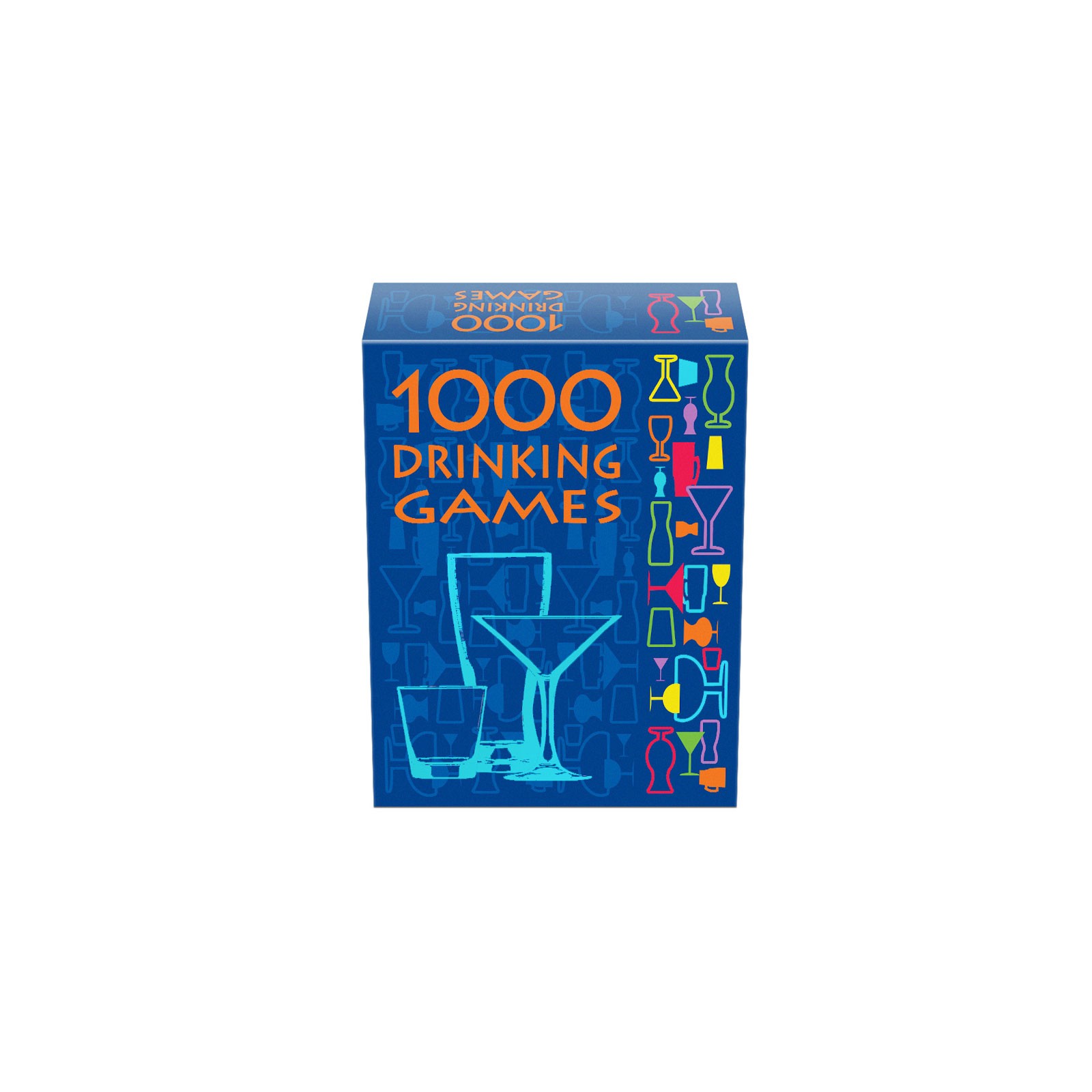 1000 Drinking Games for Epic Party Nights