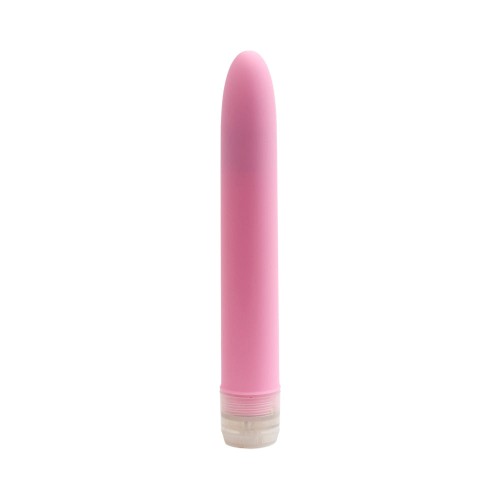 Vibrador Velvet Touch de 7 Pulgadas Multivelocidad