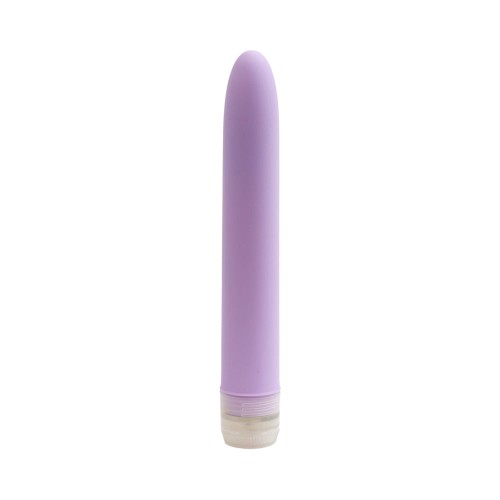 Vibrador de Tacto Velvet de 7 Pulgadas Para Sensaciones Relajantes