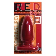 Red Boy Grande Plug Anal