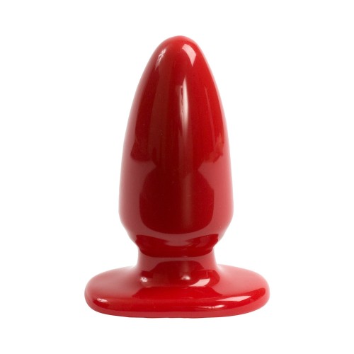 Red Boy Large Butt Plug