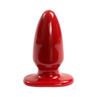 Red Boy Large Butt Plug