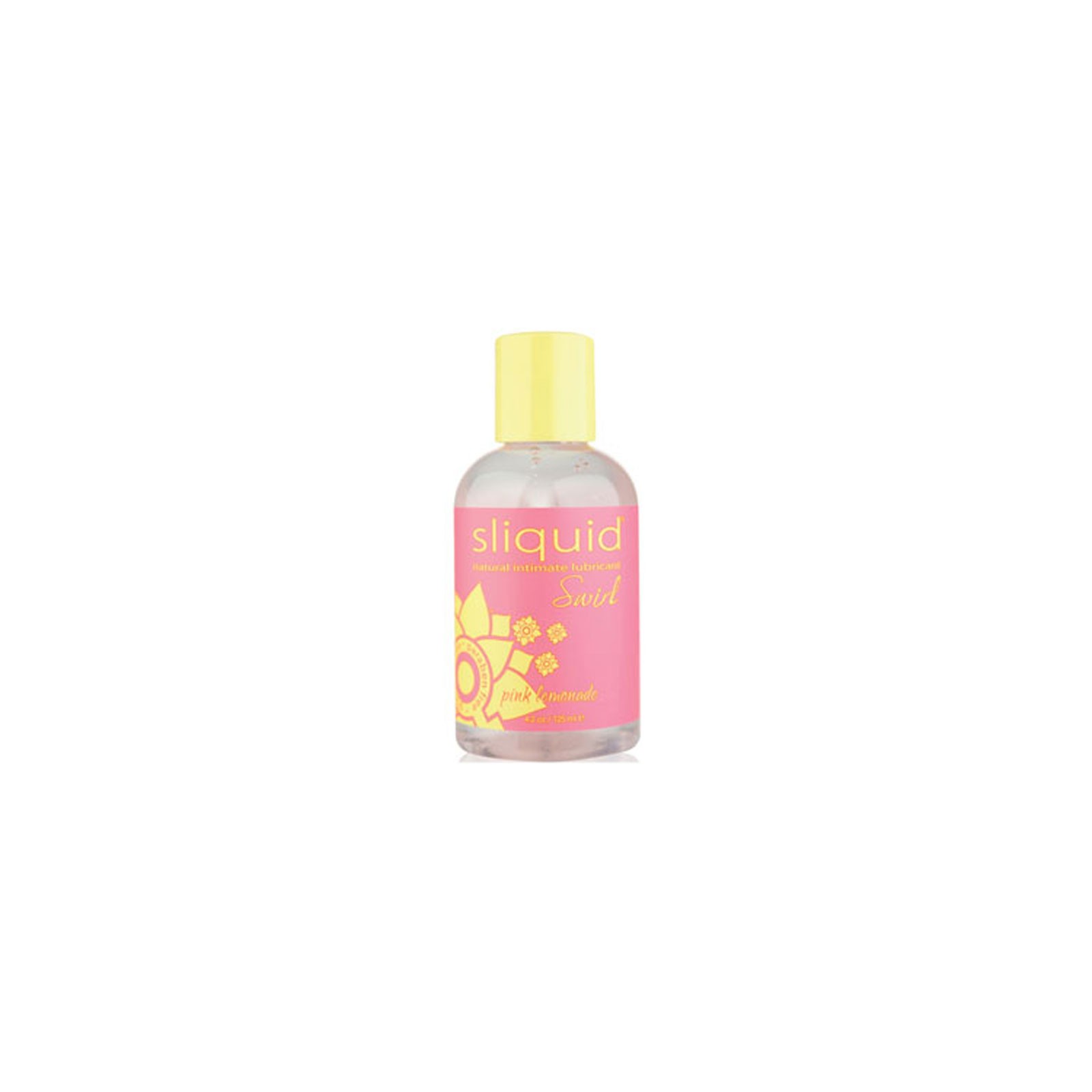 Lubricante Sliquid Swirl Sabor Pina Colada 4.2oz