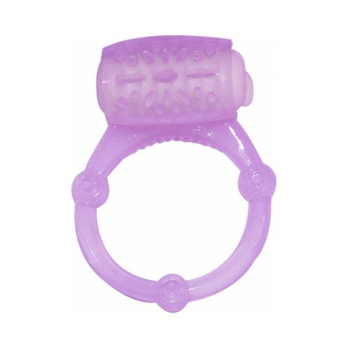 Anillo Vibrante Doble Humm Dinger para Placer Mejorado