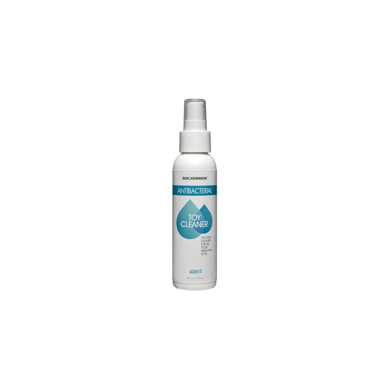 Spray Limpiador Anti-Bacteriano para Juguetes 4oz