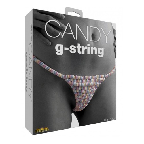 G-string Comestible de Dulces