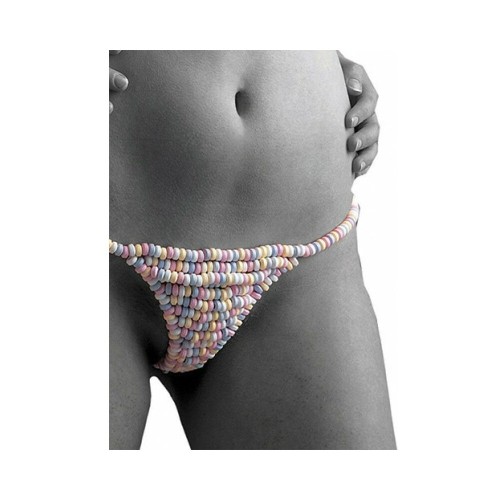 Candy Edible G-String