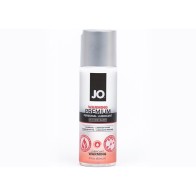 Lubricante Silicona Calentador JO Premium 2 oz